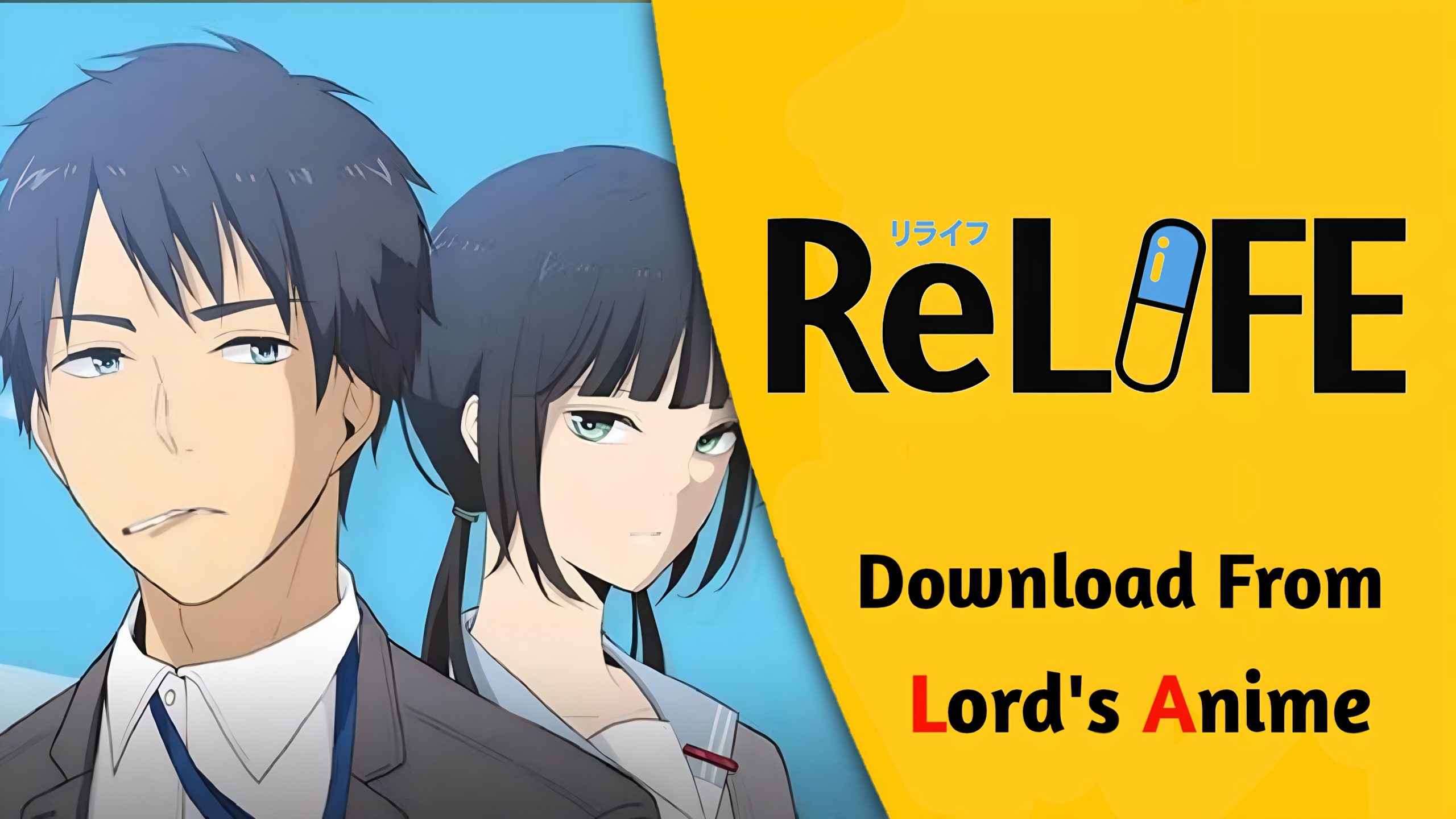 ReLife. Just a reminder that this amazing webtoon exist. : r/manga